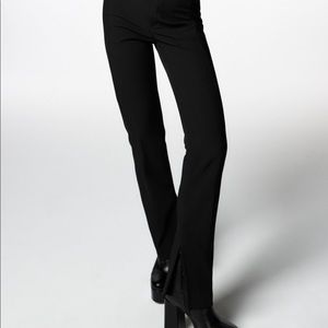 Zara - Melrose Full Length Split Hem